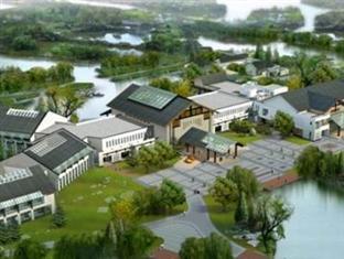 Hangzhou Xixi Resort Esterno foto